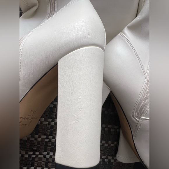 Marc Fisher Geralyn Over the Knee Boots - Picture 7 of 8